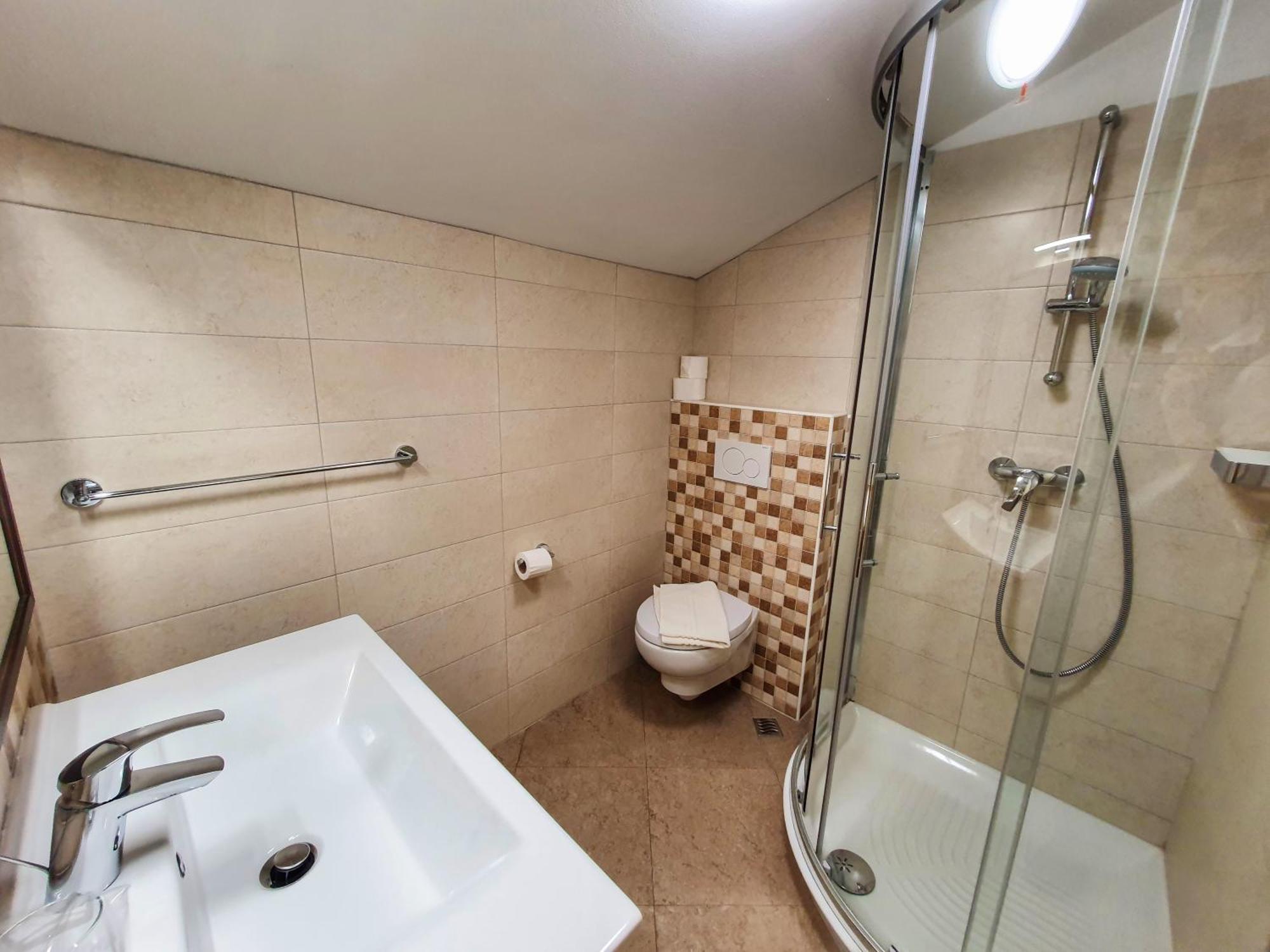 Bed & Breakfast Daniela Veleniki Rom bilde